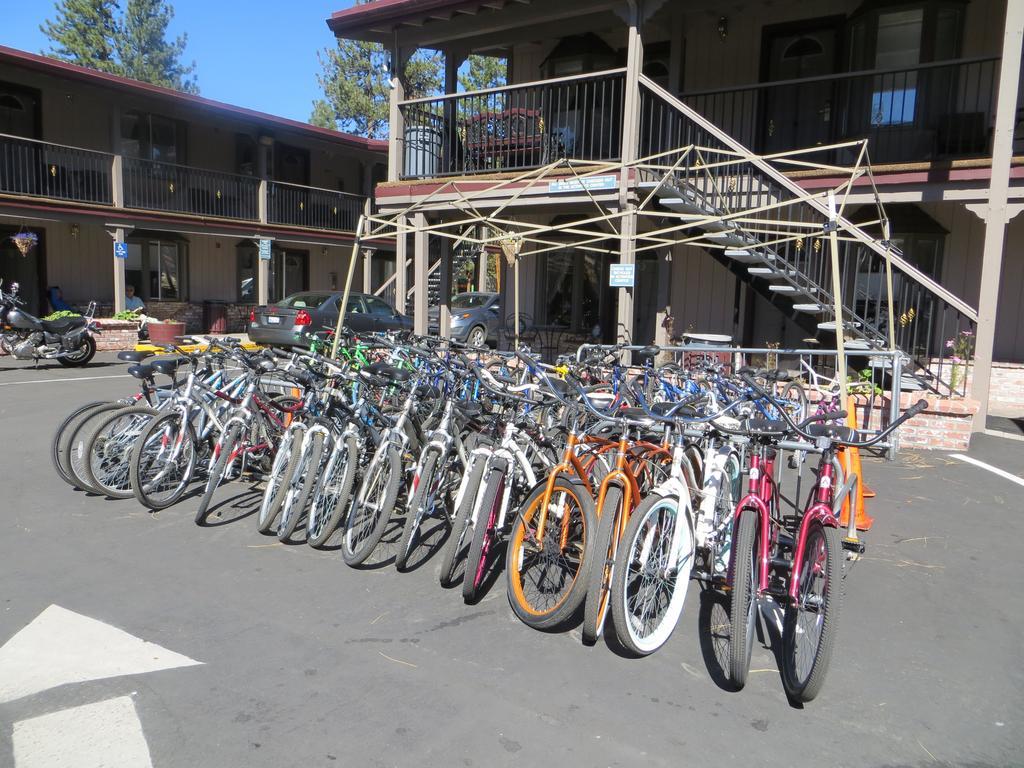 Stardust Lodge South Lake Tahoe Luaran gambar
