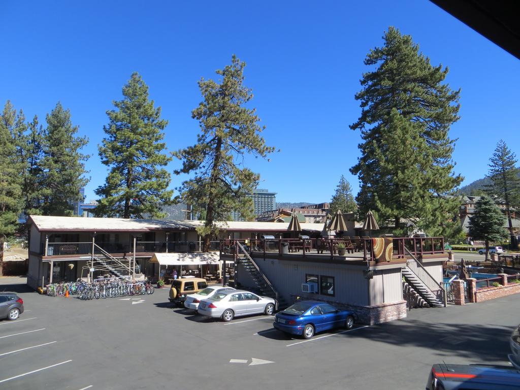 Stardust Lodge South Lake Tahoe Luaran gambar