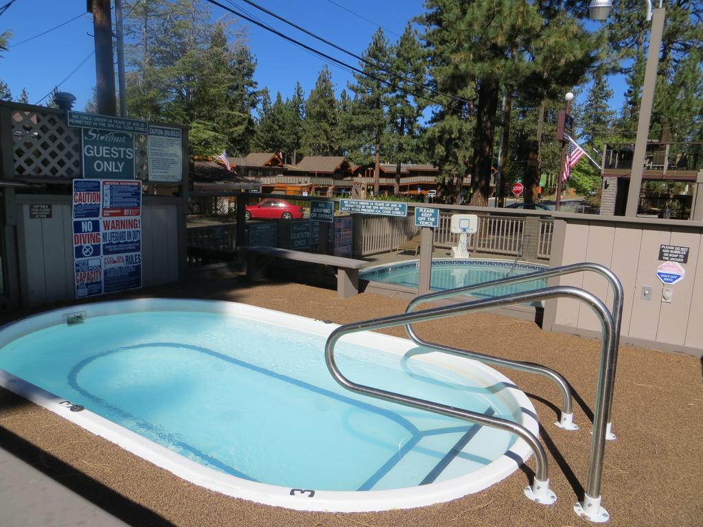 Stardust Lodge South Lake Tahoe Luaran gambar