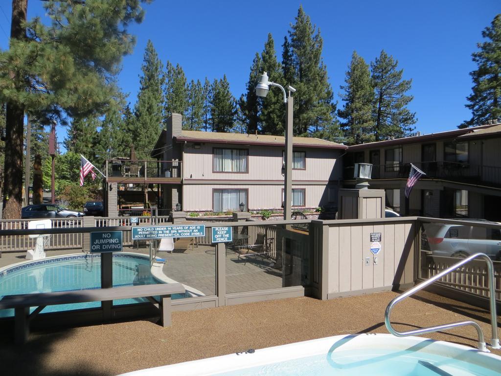 Stardust Lodge South Lake Tahoe Luaran gambar
