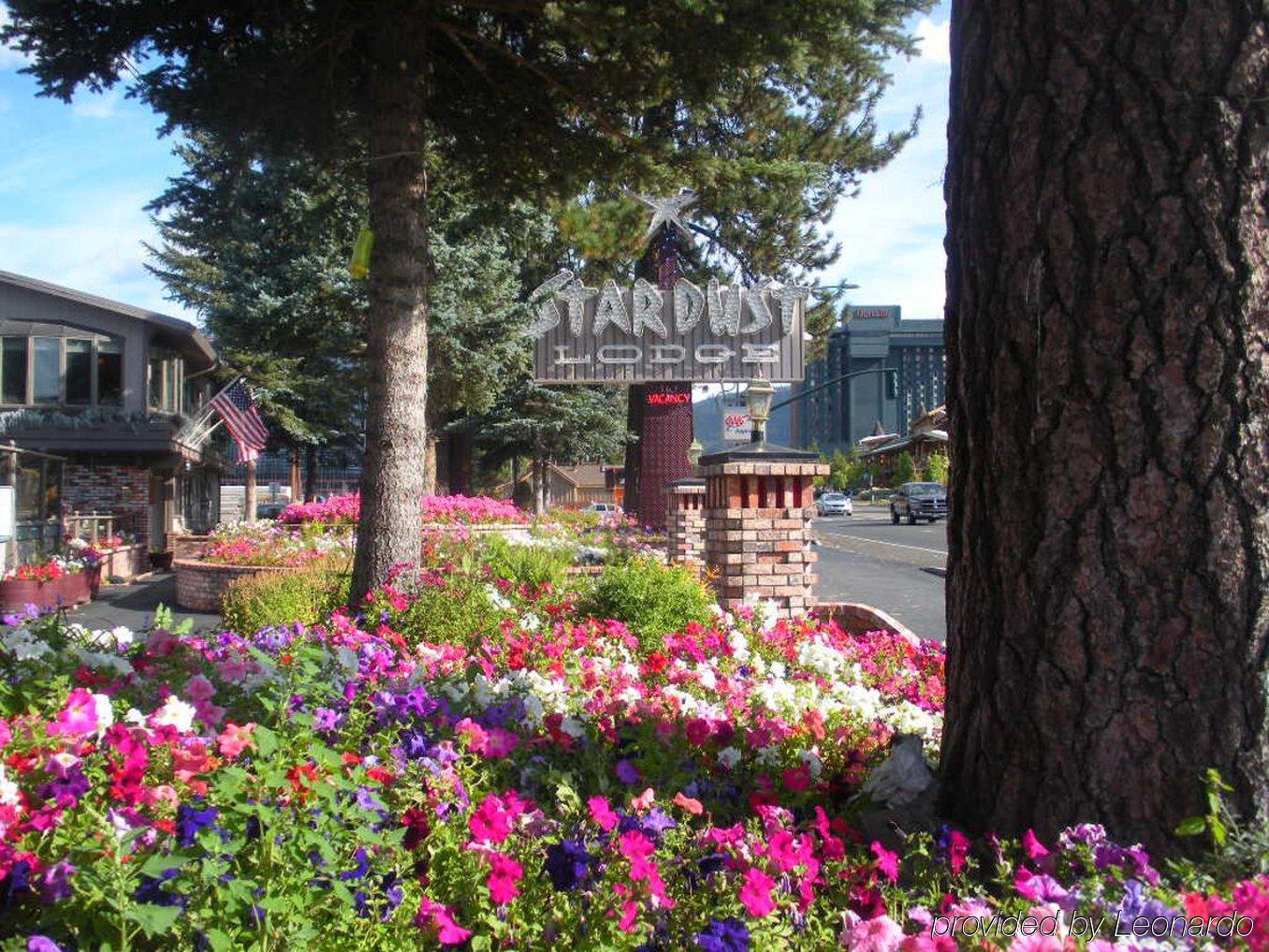 Stardust Lodge South Lake Tahoe Luaran gambar