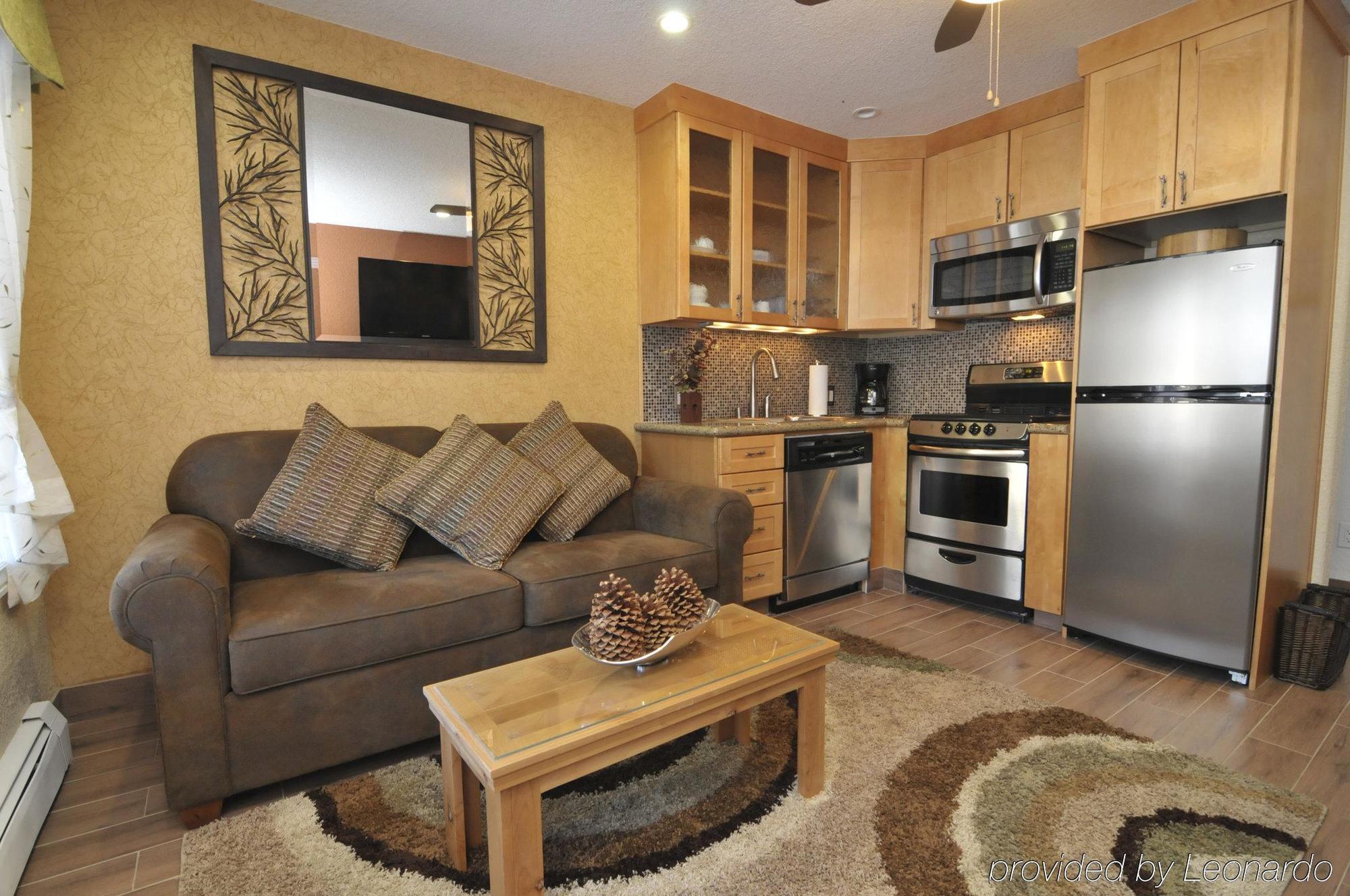 Stardust Lodge South Lake Tahoe Luaran gambar