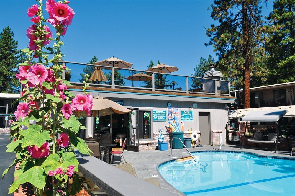 Stardust Lodge South Lake Tahoe Luaran gambar