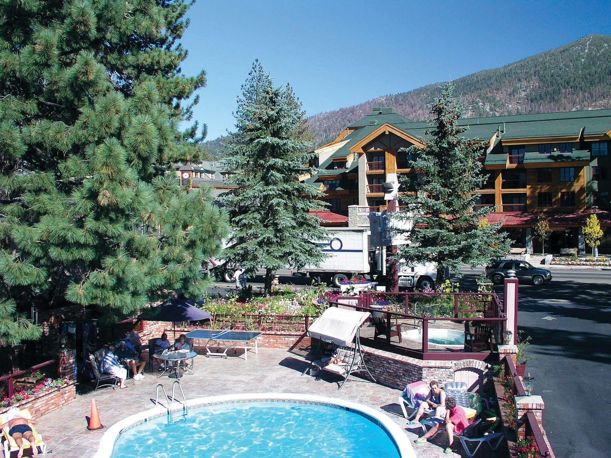Stardust Lodge South Lake Tahoe Luaran gambar