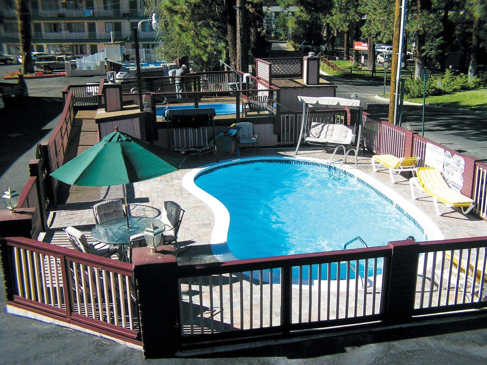 Stardust Lodge South Lake Tahoe Luaran gambar