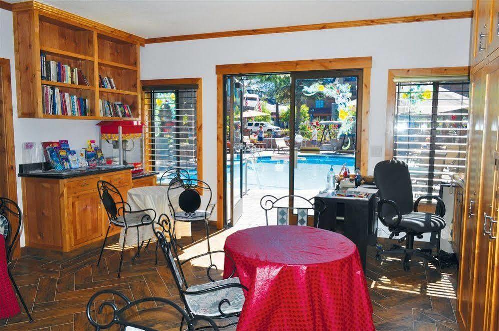 Stardust Lodge South Lake Tahoe Luaran gambar